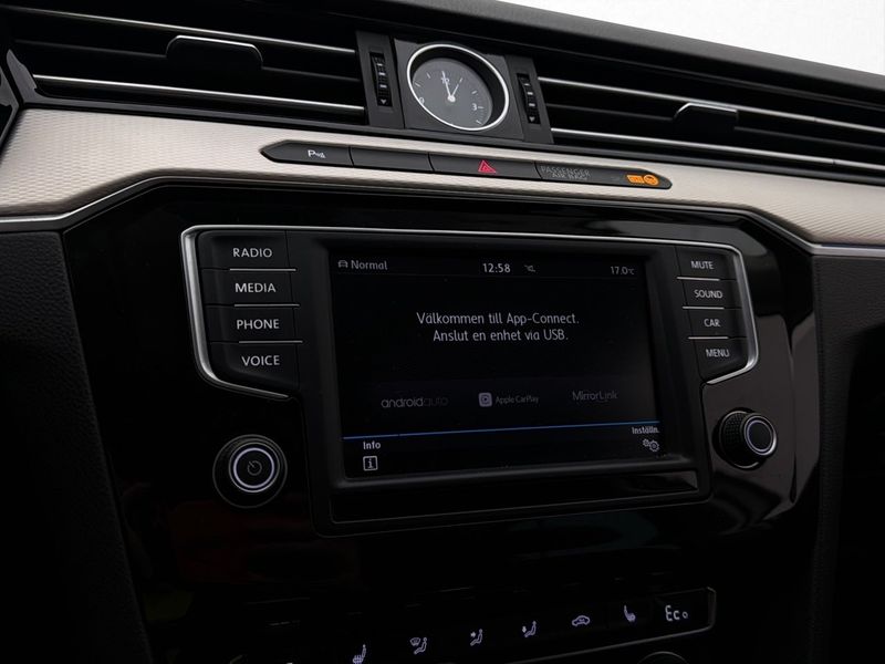 Volkswagen Passat bild 15