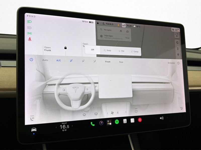 Tesla Model 3 bild 18