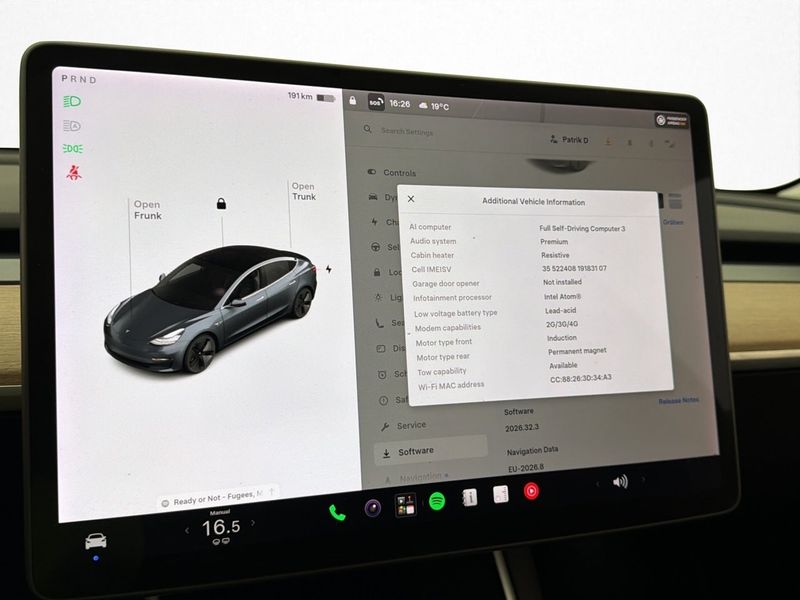 Tesla Model 3 bild 21