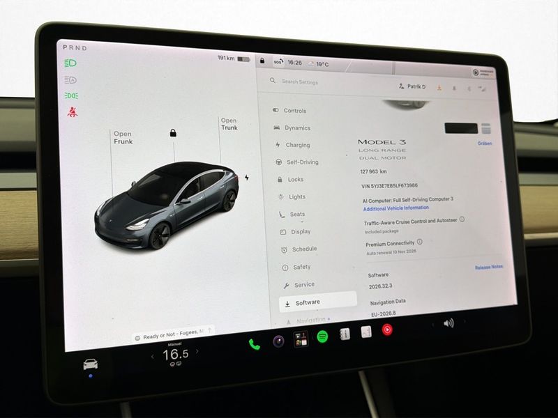 Tesla Model 3 bild 20
