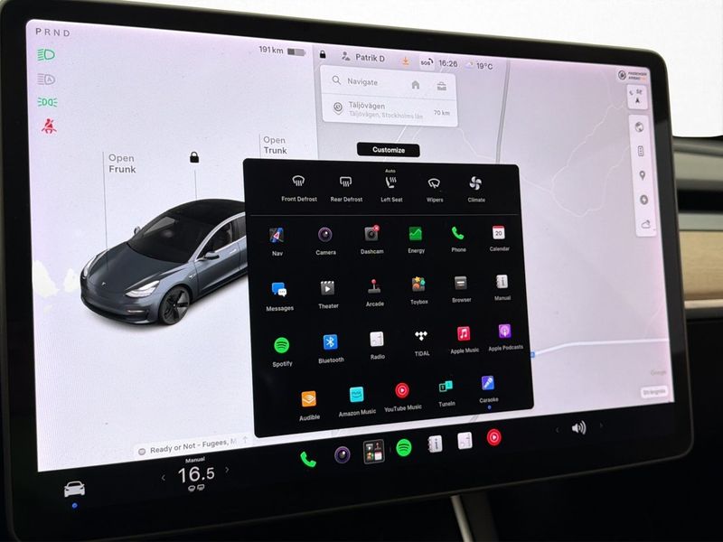 Tesla Model 3 bild 17