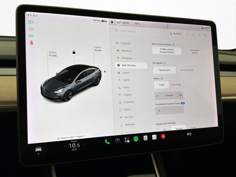 Tesla Model 3 bild 19