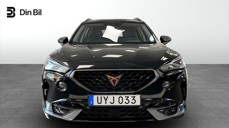 Cupra Formentor bild 4