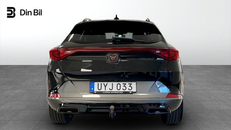 Cupra Formentor bild 5