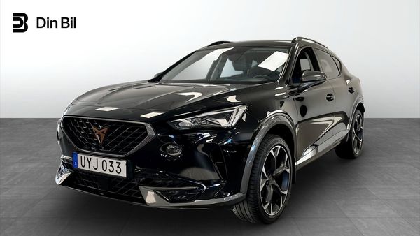 Cupra Formentor 1.5 TSI Drag B-Kamera Carplay 150 HK - 2024