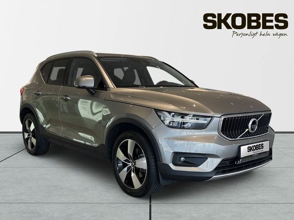 Volvo XC40 B4 FWD Bensin Mom Adv Edt - 2021