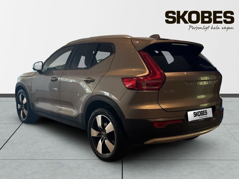 Volvo XC40 bild 5