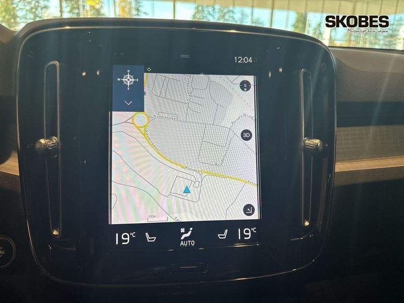 Volvo XC40 bild 14
