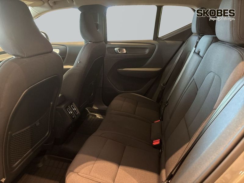 Volvo XC40 bild 9