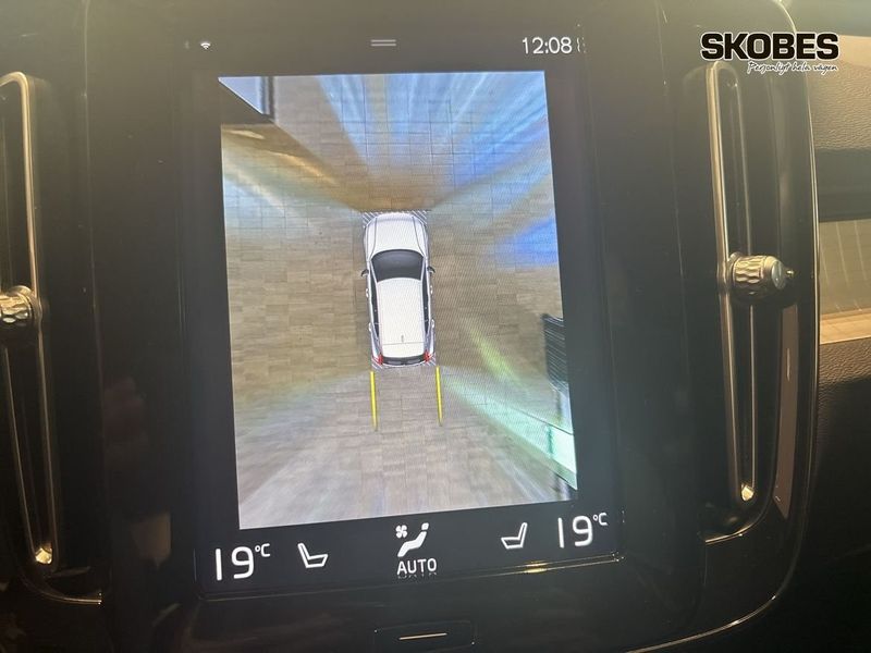 Volvo XC40 bild 21