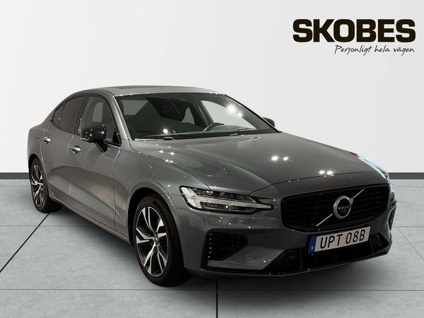Volvo S60 Recharge T8 R-Design - 2021