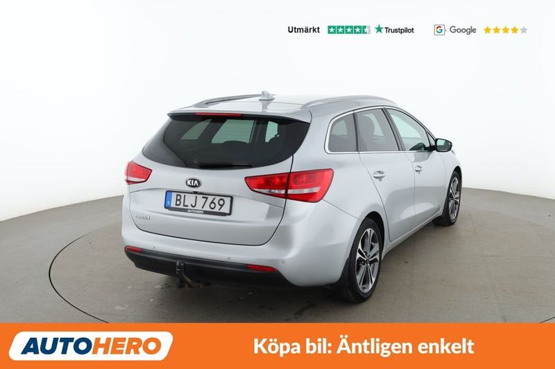 Kia Cee´d bild 6