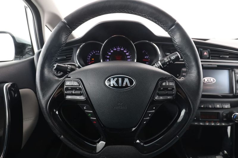 Kia Cee´d bild 19