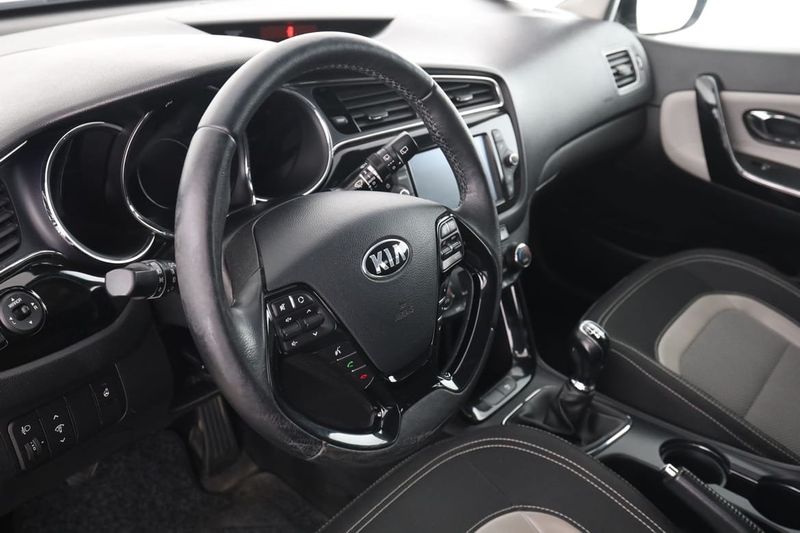 Kia Cee´d bild 12