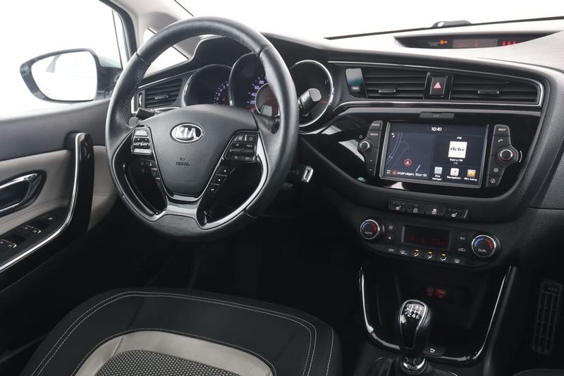 Kia Cee´d bild 14