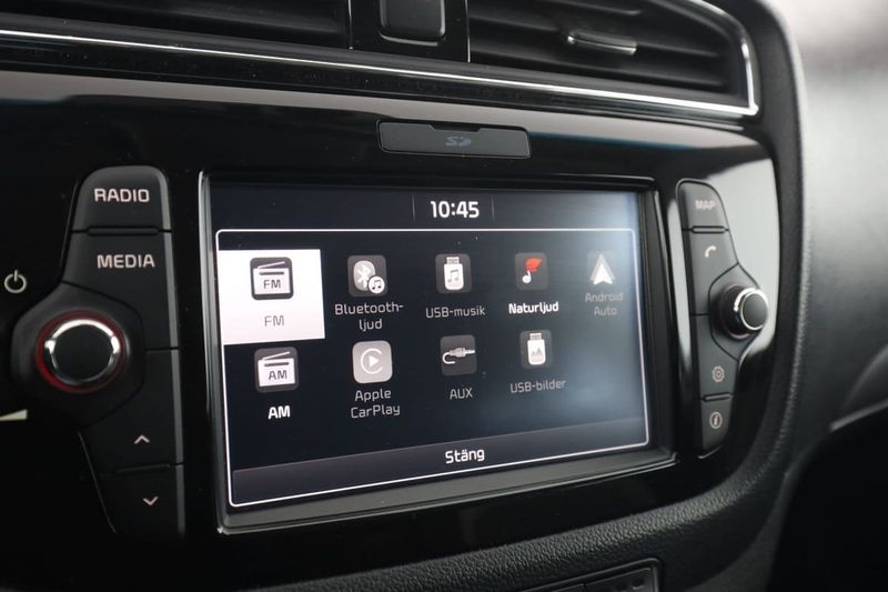 Kia Cee´d bild 21