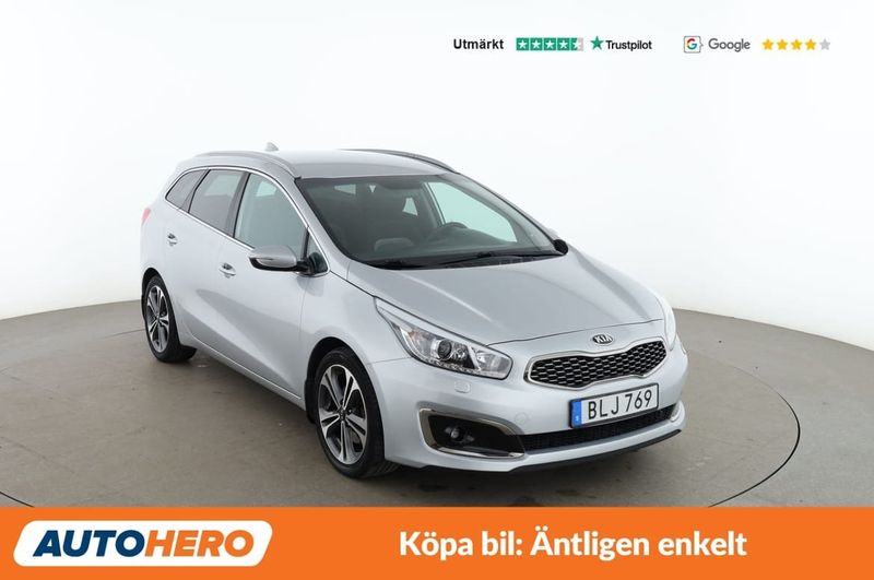Kia Cee´d bild 8