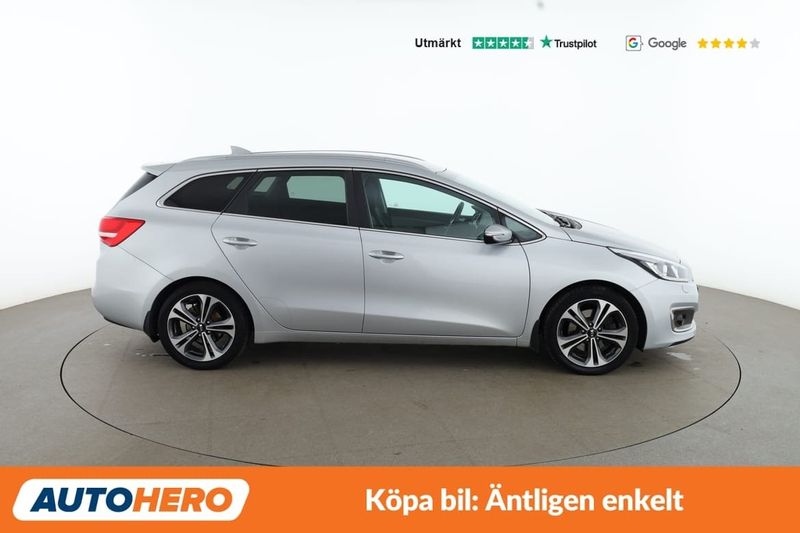 Kia Cee´d bild 7