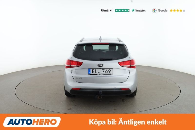Kia Cee´d bild 4