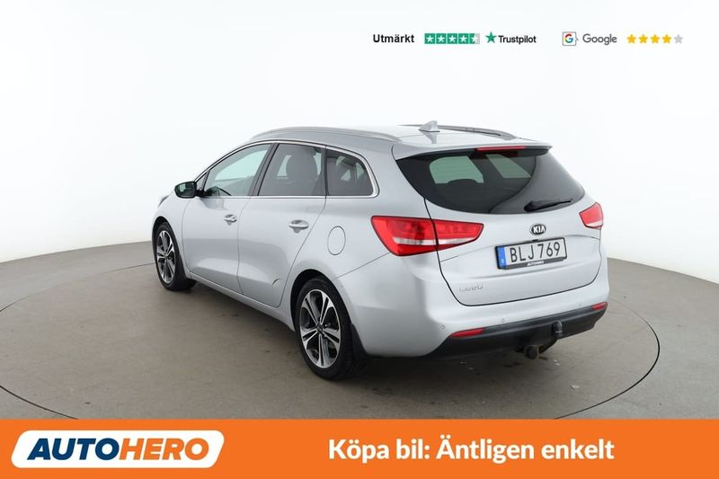 Kia Cee´d bild 3