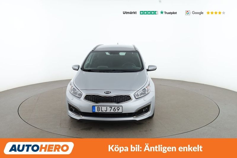Kia Cee´d bild 9