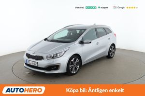 Kia Cee´d bild 1