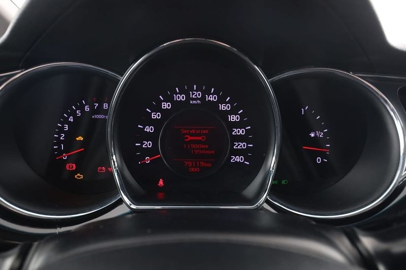 Kia Cee´d bild 20