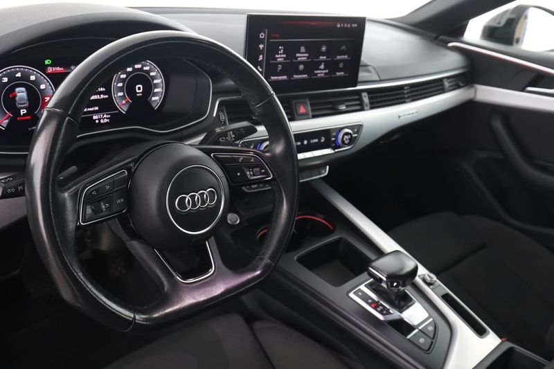 Audi A5 bild 12