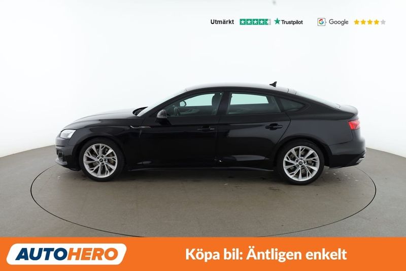 Audi A5 bild 2