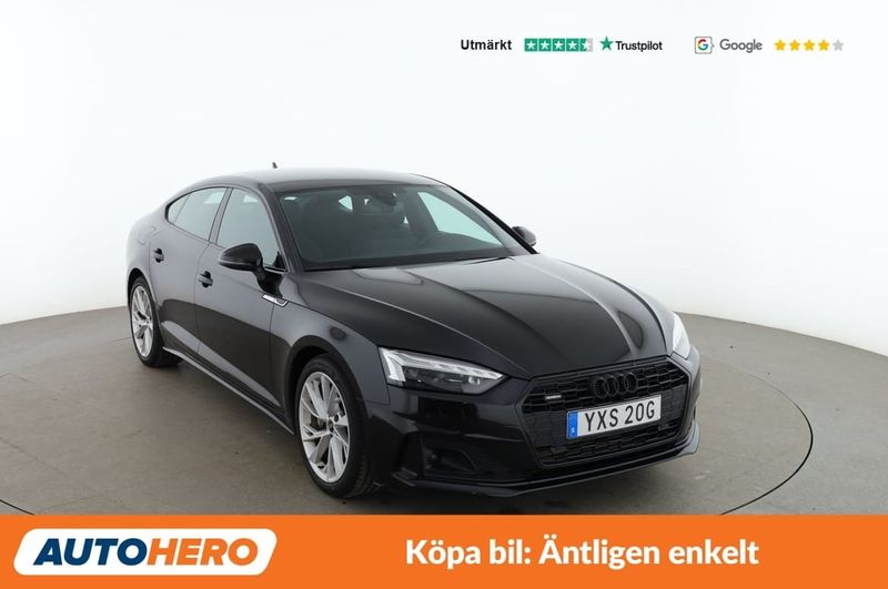 Audi A5 bild 8