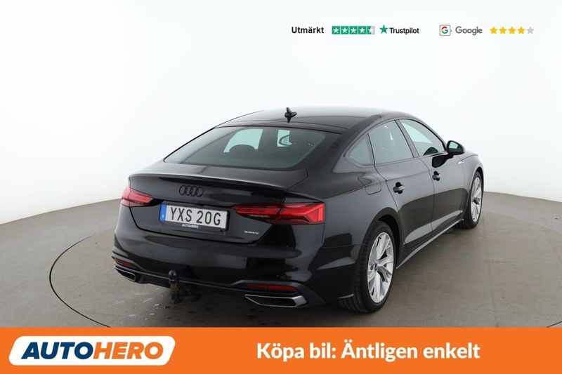 Audi A5 bild 6