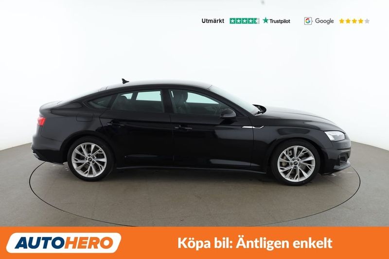 Audi A5 bild 7