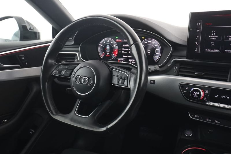 Audi A5 bild 14