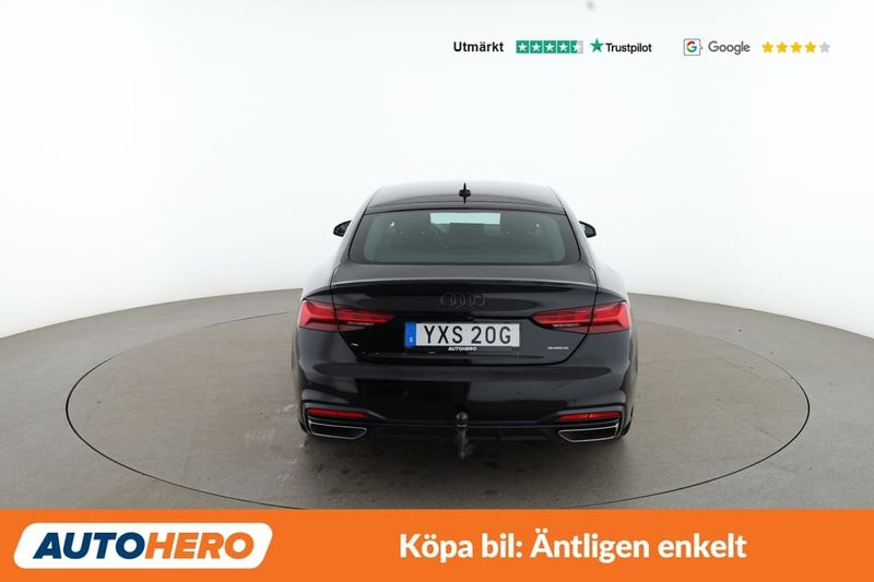 Audi A5 bild 4