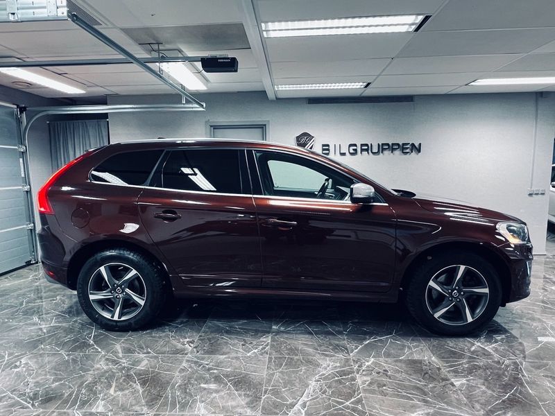 Volvo XC60 bild 4