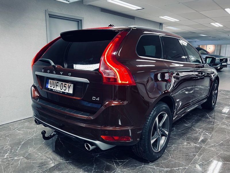 Volvo XC60 bild 5