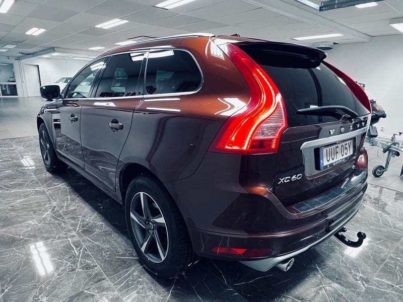 Volvo XC60 bild 7