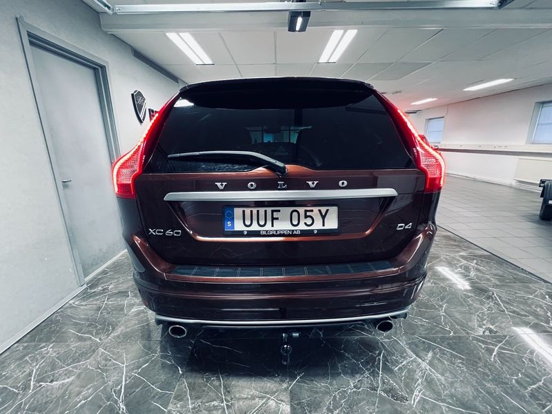 Volvo XC60 bild 6