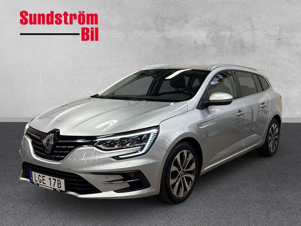 Renault Megane 140Hk Techno Kamera/Vinterhjul EDC Aut Kombi - 2023