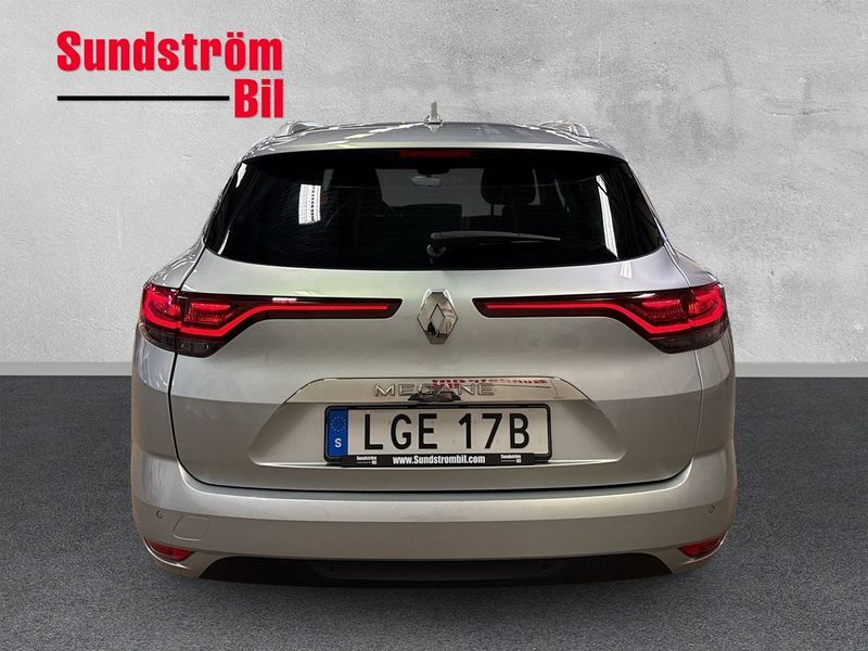 Renault Megane bild 6