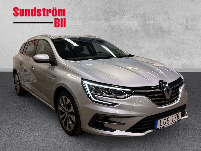 Renault Megane bild 8