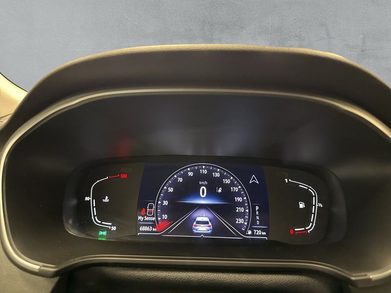 Renault Megane bild 15