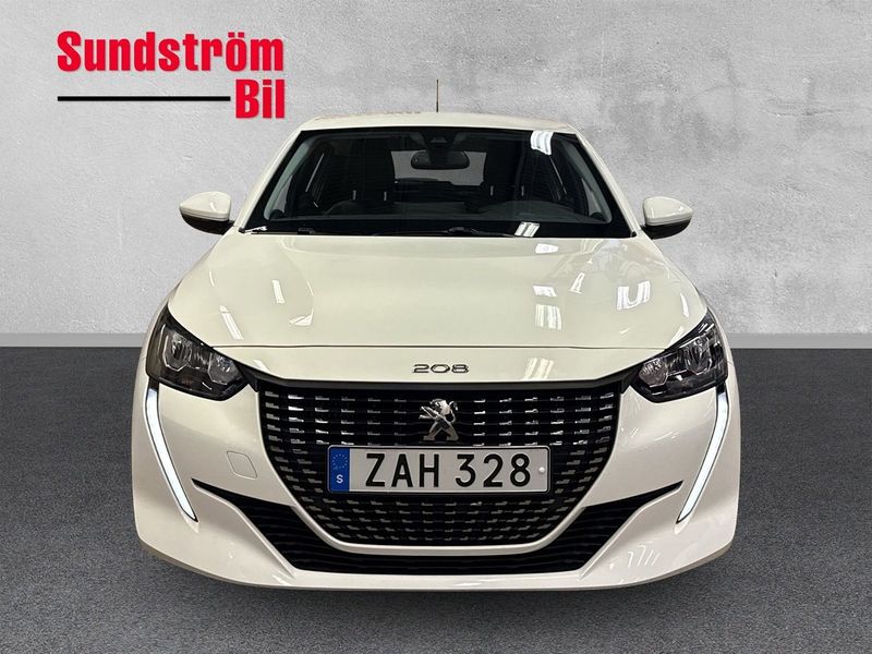 Peugeot 208 bild 9