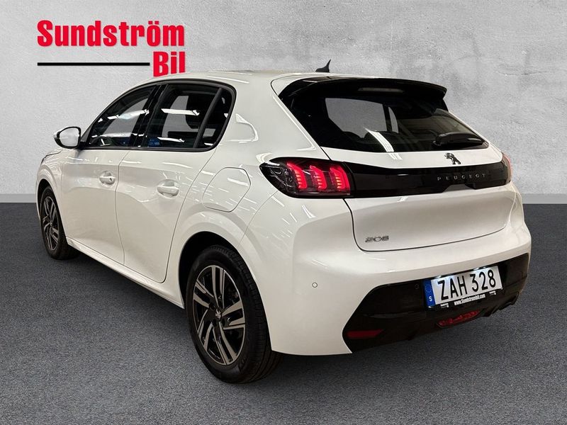 Peugeot 208 bild 5