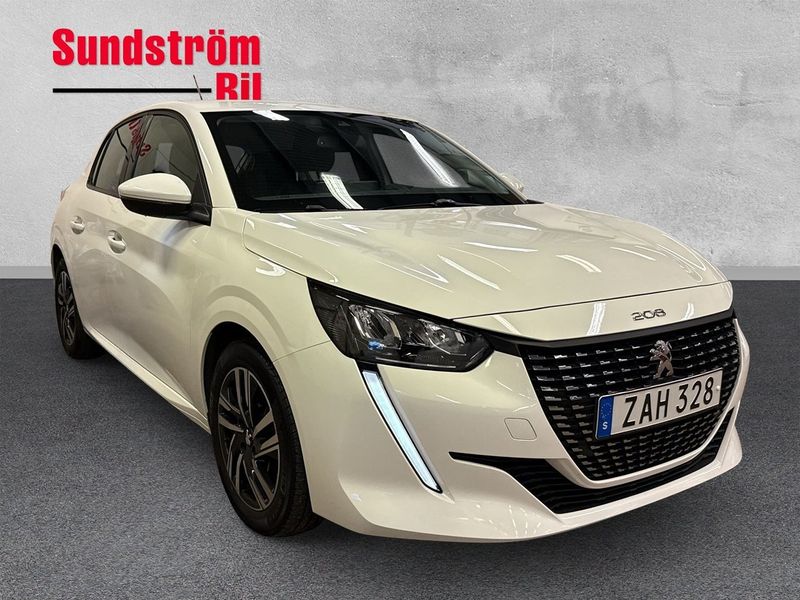 Peugeot 208 bild 8
