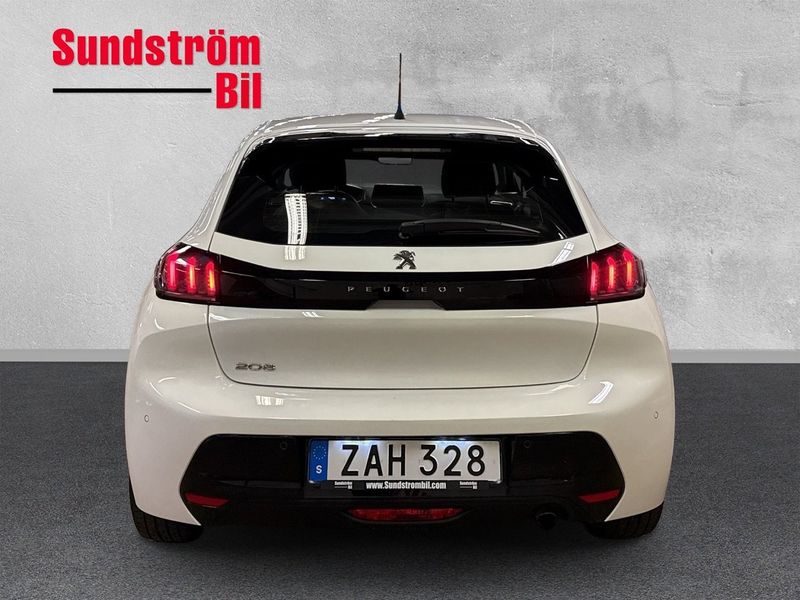 Peugeot 208 bild 6