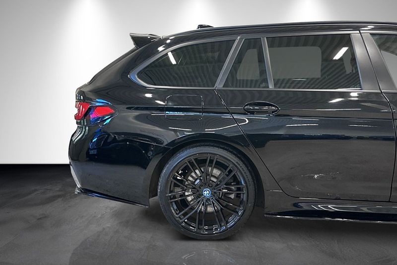 BMW 530 bild 3