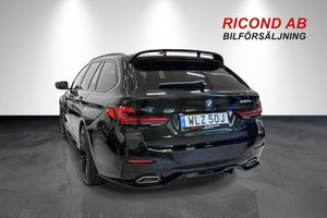 BMW 530 bild 7