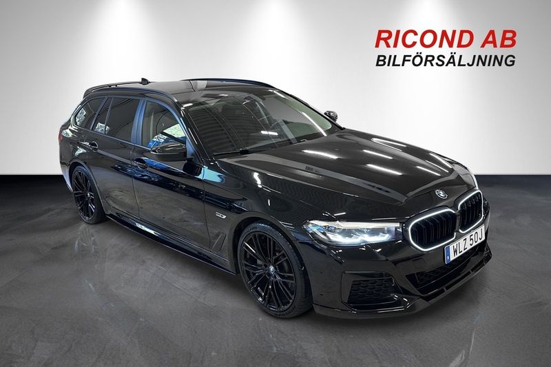 BMW 530 bild 10