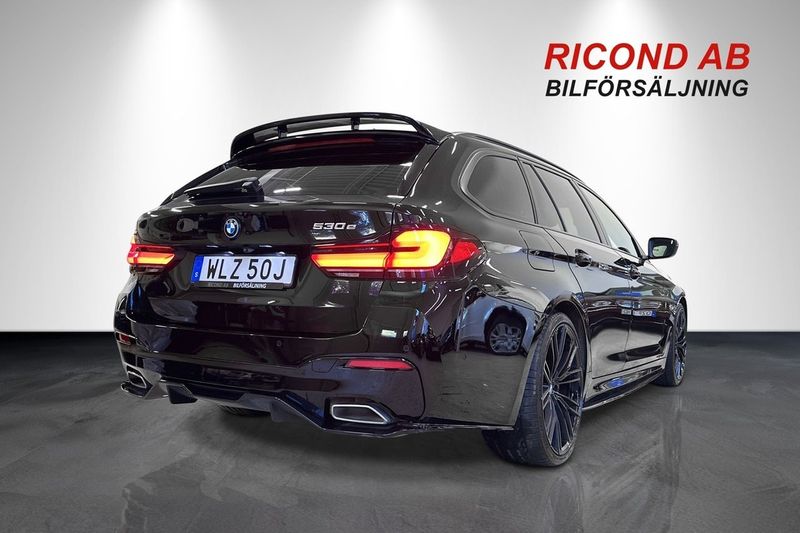 BMW 530 bild 12